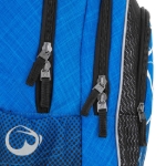 Kép Bagmaster LUMI 21 B iskolai hátizsák - foci kék 23 l