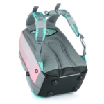 Kép Bagmaster GEN 21 A Iskolai hátizsák első osztályosoknak rózsaszín 17 l