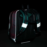 Kép Bagmaster GEN 21 A Iskolai hátizsák első osztályosoknak rózsaszín 17 l