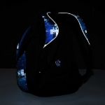 Kép Bagmaster BAG 21 A diák hátizsák - világoskék kék kék 30 l