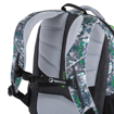 Kép Bagmaster BOSTON 21 B iskolai hátizsák - zöld zöld zöld 29 l