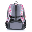 Kép Bagmaster BOSTON 21 A iskolai hátizsák - narancs rózsaszín rózsaszín 29 l