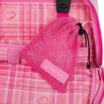 Kép Bagmaster BETA 22 B iskolai hátizsák - panda rózsaszín 23 l