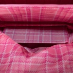 Kép Bagmaster BETA 22 B iskolai hátizsák - panda rózsaszín 23 l