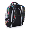 Kép Bagmaster DIGITAL 22 A diák hátizsák - Britto többszínű 34 l