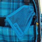 Kép Bagmaster LUMI 22 B iskolai hátizsák - kutyus többszínű 23 l