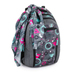 Kép Bagmaster PORTO 22 A iskolai hátizsák - Memphis szürke 29 l