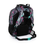 Kép Bagmaster PORTO 22 A iskolai hátizsák - Memphis szürke 29 l