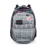 Kép Bagmaster PORTO 22 A iskolai hátizsák - Memphis szürke 29 l