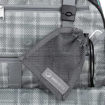 Kép Bagmaster PORTO 22 A iskolai hátizsák - Memphis szürke 29 l