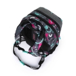 Kép Bagmaster PORTO 22 A iskolai hátizsák - Memphis szürke 29 l