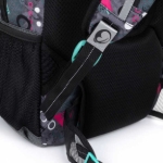 Kép Bagmaster PORTO 22 A iskolai hátizsák - Memphis szürke 29 l