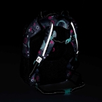 Kép Bagmaster PORTO 22 A iskolai hátizsák - Memphis szürke 29 l