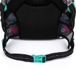 Kép Bagmaster PORTO 22 A iskolai hátizsák - Memphis szürke 29 l