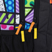 Kép Bagmaster PORTO 22 B iskolai hátizsák - Britto többszínű 29 l