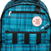 Kép Bagmaster PORTO 22 C iskolai hátizsák - kék kék 29 l