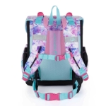 Kép Bagmaster PRIM 22 A iskolai aktatáska - mackó rózsaszín 20 l