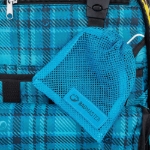 Kép Bagmaster VEGA 22 A iskolai hátizsák - mackó multicolor 22 l