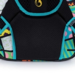 Kép Bagmaster VEGA 22 A iskolai hátizsák - mackó multicolor 22 l