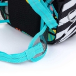 Kép Bagmaster VEGA 22 A iskolai hátizsák - mackó multicolor 22 l