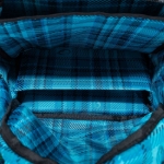 Kép Bagmaster VEGA 22 A iskolai hátizsák - mackó multicolor 22 l