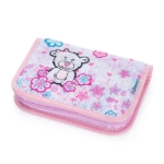 Kép Bagmaster PRIM 22 A iskolai tolltartó - mackó rózsaszínű