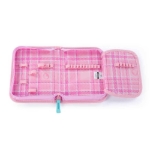 Kép Bagmaster PRIM 22 A iskolai tolltartó - mackó rózsaszínű