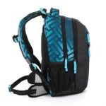 Kép Bagmaster PORTO 22 C iskolai szett - kék kék 29 l