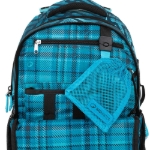 Kép Bagmaster PORTO 22 C iskolai szett - kék kék 29 l