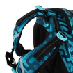 Kép Bagmaster PORTO 22 C iskolai szett - kék kék 29 l