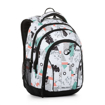 Kép Bagmaster SUPERNOVA 21 A tanuló szett - világos fehér 34 l
