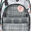 Kép Bagmaster SUPERNOVA 21 A tanuló szett - világos fehér 34 l