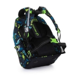 Kép Bagmaster VEGA 22 B kis iskolai szett első osztályosoknak - dinoszauruszok kék 22 l