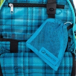 Kép Bagmaster VEGA 22 B kis iskolai szett első osztályosoknak - dinoszauruszok kék 22 l