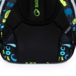 Kép Bagmaster VEGA 22 B kis iskolai szett első osztályosoknak - dinoszauruszok kék 22 l