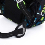 Kép Bagmaster VEGA 22 B kis iskolai szett első osztályosoknak - dinoszauruszok kék 22 l