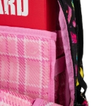 Kép Bagmaster BETA 23 A iskolai hátizsák - papagáj kék 23 l