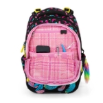 Kép Bagmaster BETA 23 A iskolai hátizsák - papagáj kék 23 l