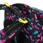 Kép Bagmaster BETA 23 A iskolai hátizsák - papagáj kék 23 l