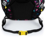 Kép Bagmaster BETA 23 A iskolai hátizsák - papagáj kék 23 l