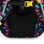 Kép Bagmaster BETA 23 A iskolai hátizsák - papagáj kék 23 l