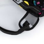 Kép Bagmaster BETA 23 A iskolai hátizsák - papagáj kék 23 l