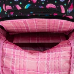 Kép Bagmaster BETA 23 A iskolai hátizsák - papagáj kék 23 l