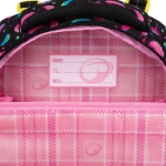 Kép Bagmaster BETA 23 A iskolai hátizsák - papagáj kék 23 l