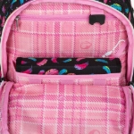 Kép Bagmaster BETA 23 A iskolai hátizsák - papagáj kék 23 l