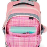 Kép Bagmaster DOPI 23 B iskolai hátizsák - Egyszarvú és nyulak rózsaszín 22 L