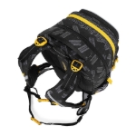 Kép Bagmaster DOPI 23 C iskolai hátizsák - sárga autó sárga 22 l