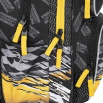 Kép Bagmaster DOPI 23 C iskolai hátizsák - sárga autó sárga 22 l