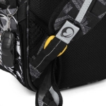 Kép Bagmaster DOPI 23 C iskolai hátizsák - sárga autó sárga 22 l