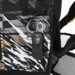 Kép Bagmaster DOPI 23 C iskolai hátizsák - sárga autó sárga 22 l